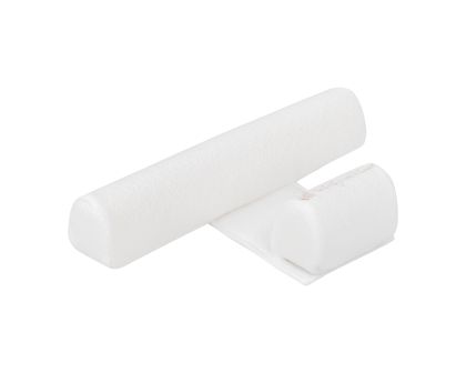 Kikka Boo Мемори позиционер за новородено Airknit White