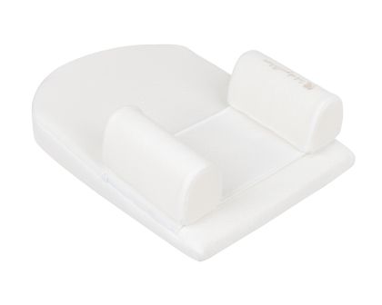 Kikka Boo Мемори позиционер за новородено Airknit White