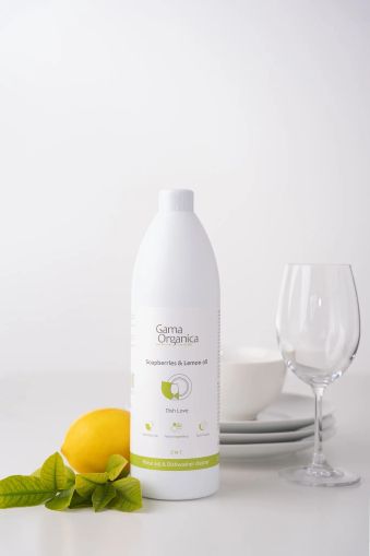 Gama Organica Течност 2 в 1 за съдомиялна