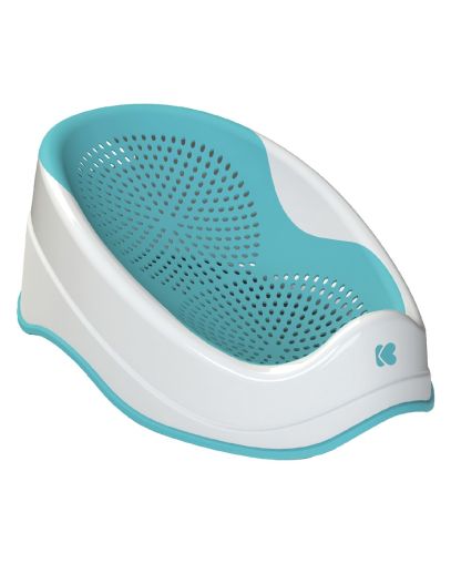 Kikka Boo Подложка за вана Relax Turquoise