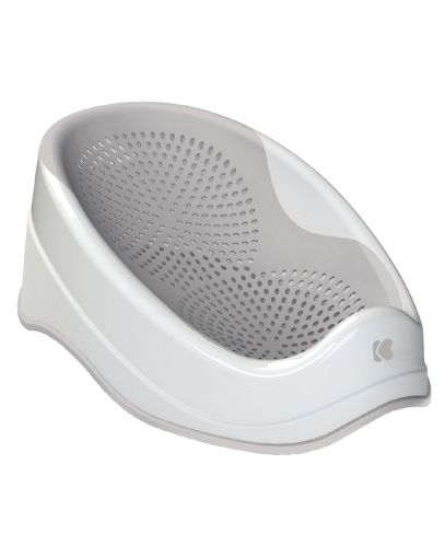Kikka Boo Подложка за вана Relax Grey