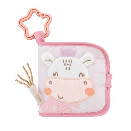 Kikka Boo Мека книжка Hippo Dreams