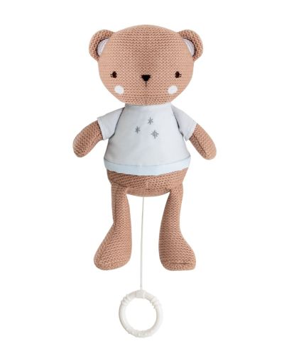 Kikka Boo Музикална играчка Dream Big Beige