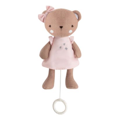 Kikka Boo Музикална играчка Dream Big Pink