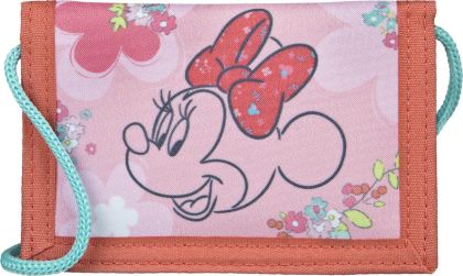 Undercover Scooli - Детско портмоне  Minnie Mouse