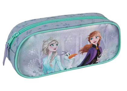 Undercover Scooli - Несесер с 1 цип  Frozen