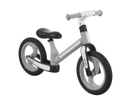 Kikka Boo Колело баланс Blace Grey