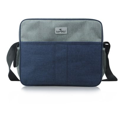  Lorelli Чанта за бебешка количка BLUE&GREY