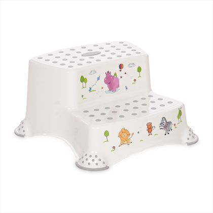 Двойно стъпало за баня Lorelli HIPPO