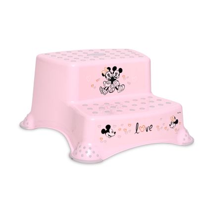 Lorelli Двойно стъпало за баня Minnie Love