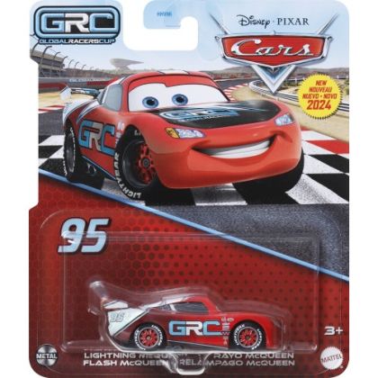  Cars Global Racers Cup -Количка  Lightning McQueen