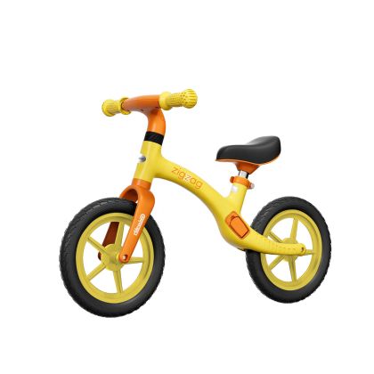 Chipolino Колело баланс Зиг Заг жълто