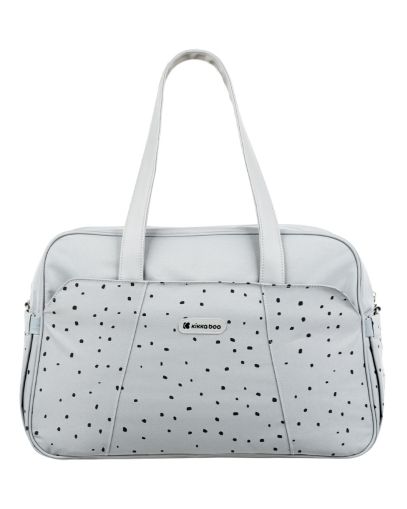 Kikka Boo Чанта за количка Chelsea Dots Grey