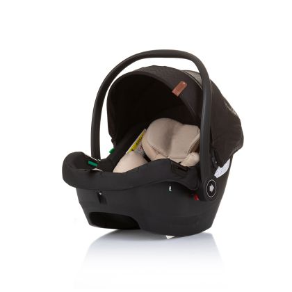 Chipolino Столче за кола Duo Smart обсидиан