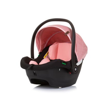 Chipolino Столче за кола Duo Smart фламинго