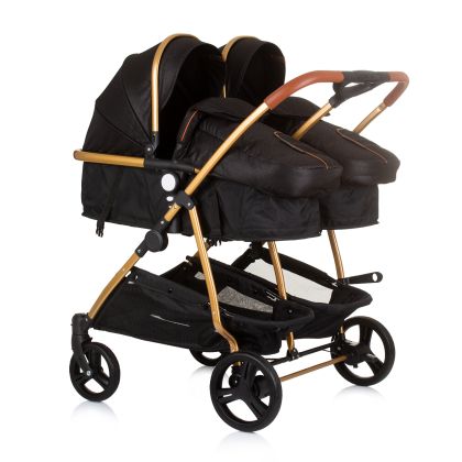 Chipolino Количка за близнаци Duo Smart