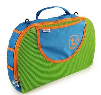 Trunki - Голяма чанта за пътуване Tote Blue
