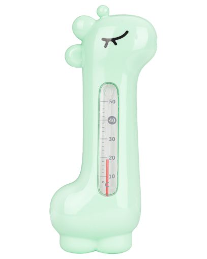 Kikka Boo Термометър за вода Giraffe Mint