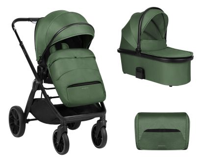 Kikka Boo Бебешка количка 2в1 Tiffany Army Green
