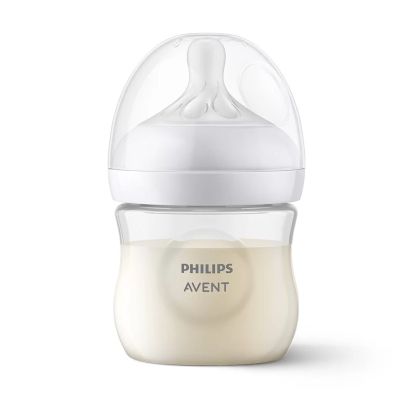 Philips AVENT - Шише на хранене Natural Response 125 мл.