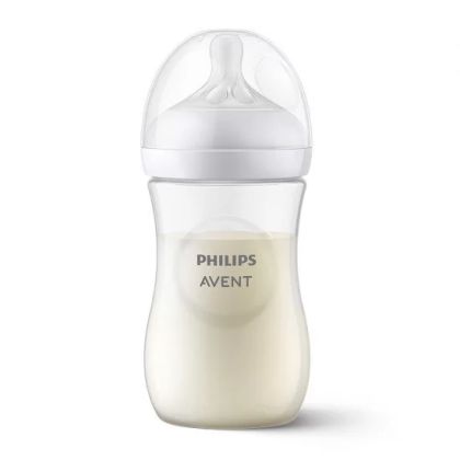 Philips AVENT - Шише на хранене Natural Response 260 мл.