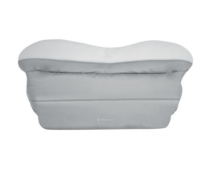 Kikka Boo Ръкавици за бебешка количка Classic Light Grey 2024