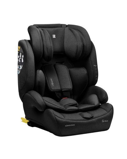 Kikka Boo Стол за кола i-Bronn i-SIZE Black