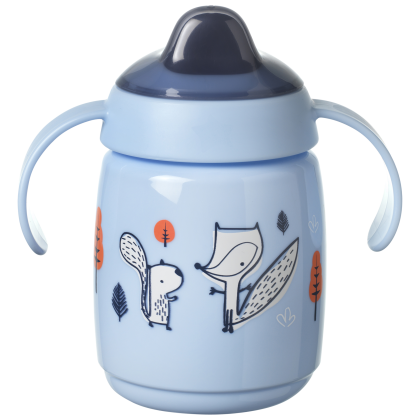 Tommee Tippee -Superstar Неразливаща се чаша с мек накрайник 300мл 6м+ 