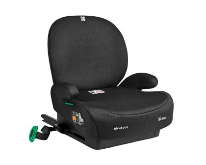 Kikka Boo Стол за кола i-Boost i-SIZE Black