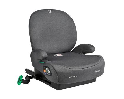 Kikka Boo Стол за кола i-Boost i-SIZE Dark Grey