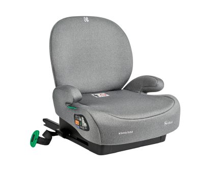Kikka Boo Стол за кола i-Boost i-SIZE Light Grey