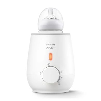 AVENT - Уред за затопляне на кърма и бебешка храна с бърза функция 
