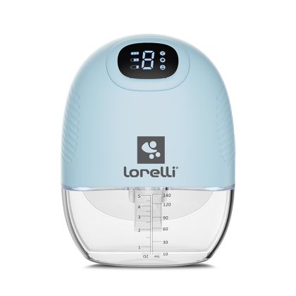 Lorelli Електрическа помпа за кърма Hands Free Alice