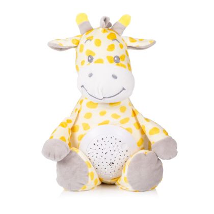 Chipolino Светеща музикална играчка Жирафче