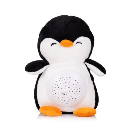 Chipolino Светеща музикална играчка Пингвин