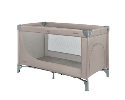 Kikka Boo - Бебешка кошара So Gifted Beige