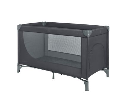 Kikka Boo - Бебешка кошара So Gifted Black