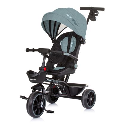 Chipolino- Детска триколка Max Sport matcha