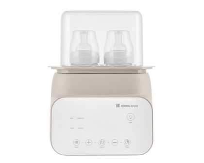 Kikka Boo Двоен нагревател 4в1 Handy Beige