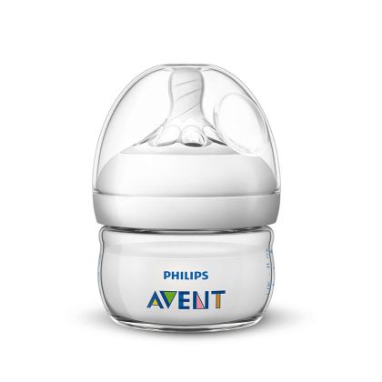 Philips AVENT - Шише на хранене Natural 60 мл.