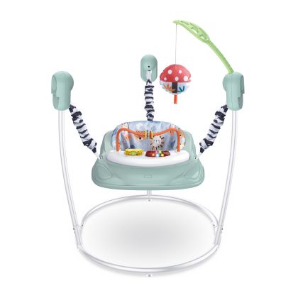 Chipolino Детски активен център - бънджи "Jumpy Car" Mint