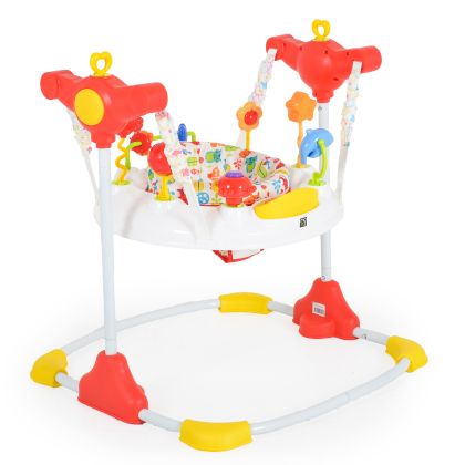 Moni - Бебешко бънджи Vista Бяло