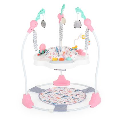 Мони - Бебешко бънджи Magic fun розов