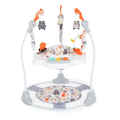 Мони - Бебешко бънджи Magic fun оранж