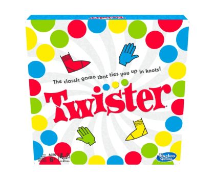Hasbro Детска игра Twister