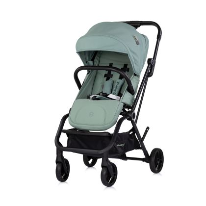 Chipolino Бебешка количка Go Twist matcha