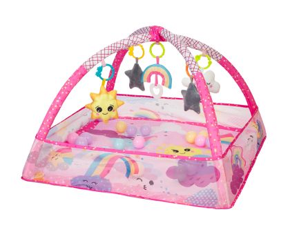 Kikka Boo Активна гимнастика Pink Sky