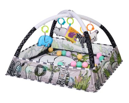 Kikka Boo Активна гимнастика Jungle