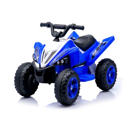 Chipolino Акумулаторно  ATV KIDS RIDER синьо
