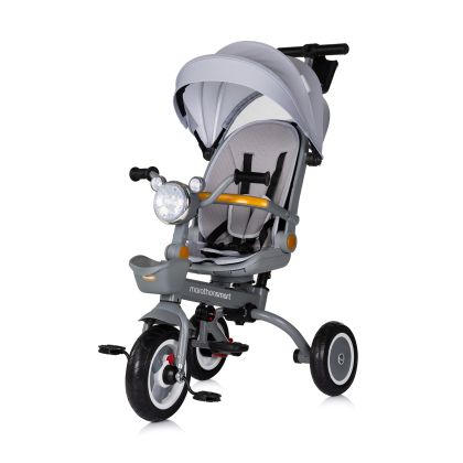 Chipolino Детска сгъваема триколка Marathon Smart 360°